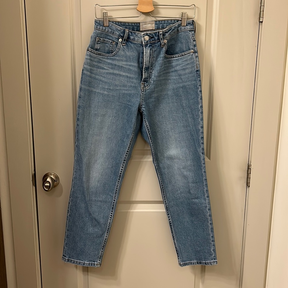 Everlane Curvy Cheeky Jean